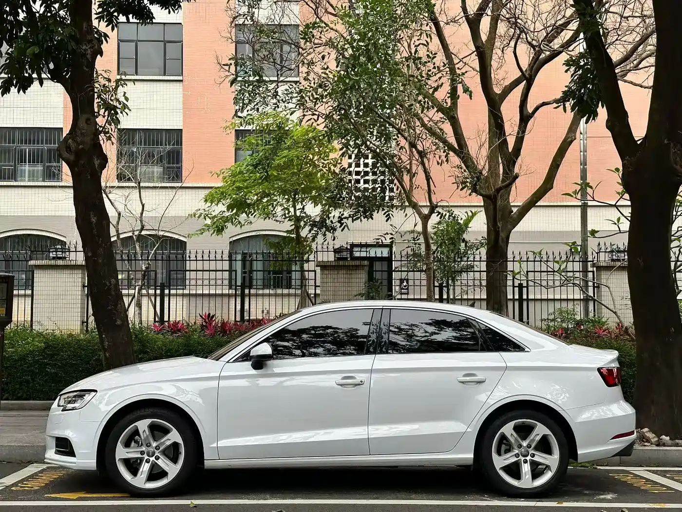 Audi A3 2019 Limousine 35 TFSI Progressive China VI фото 5