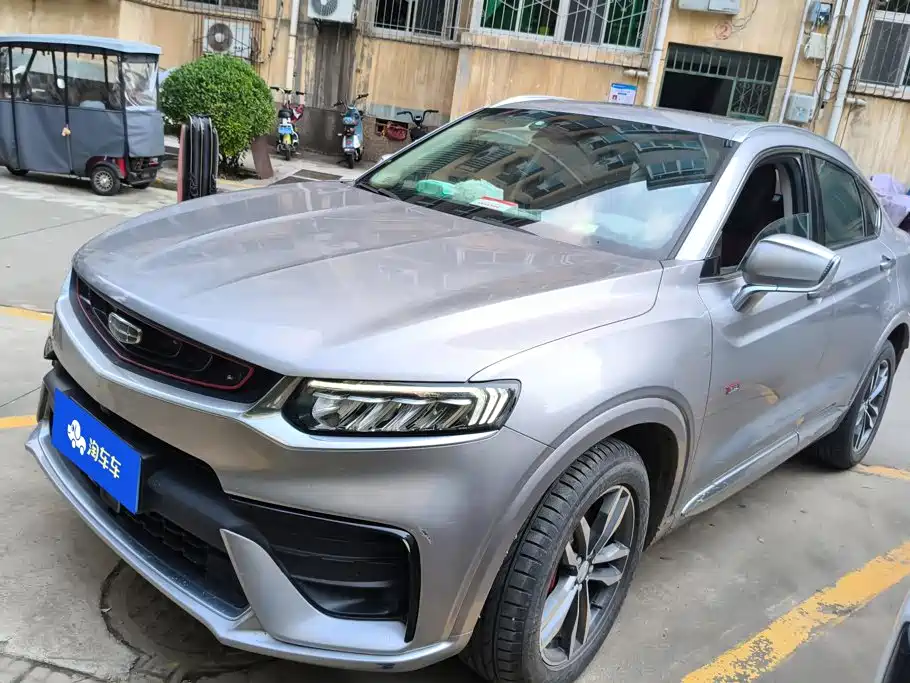 Geely Tugella 2020 2019 350T Star Explorer