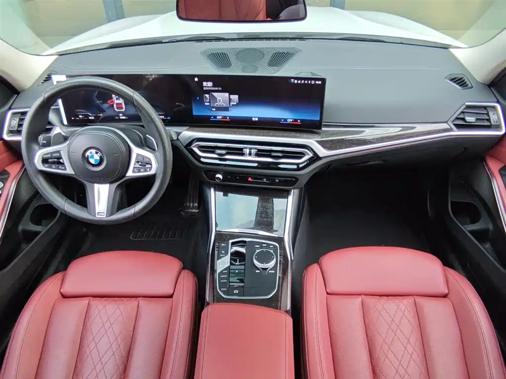 BMW 3 Series 2023 325Li M Sport Package фото 7