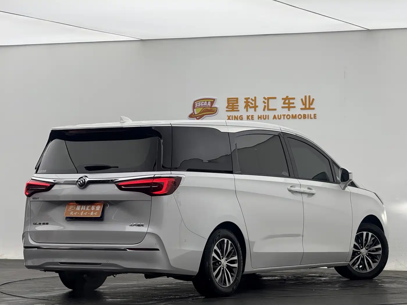 Buick GL8 2021 ES Landlord 653T Premium фото 11