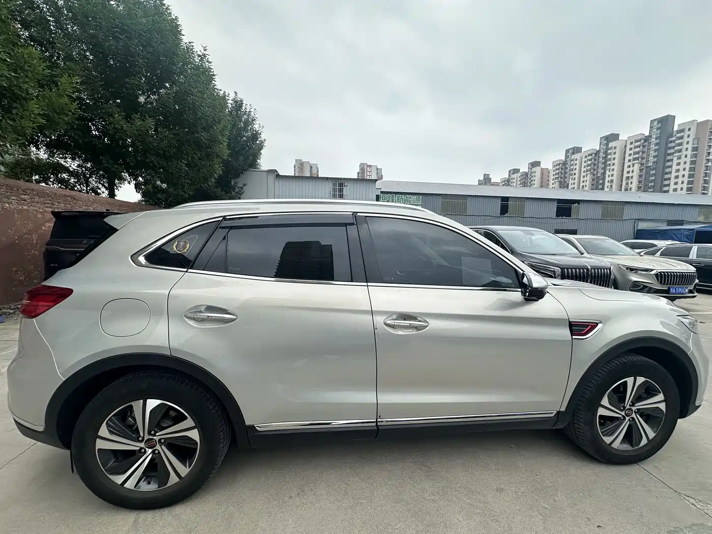Hongqi HS5 2022 2.0T Smart Connect Premium Edition фото 8