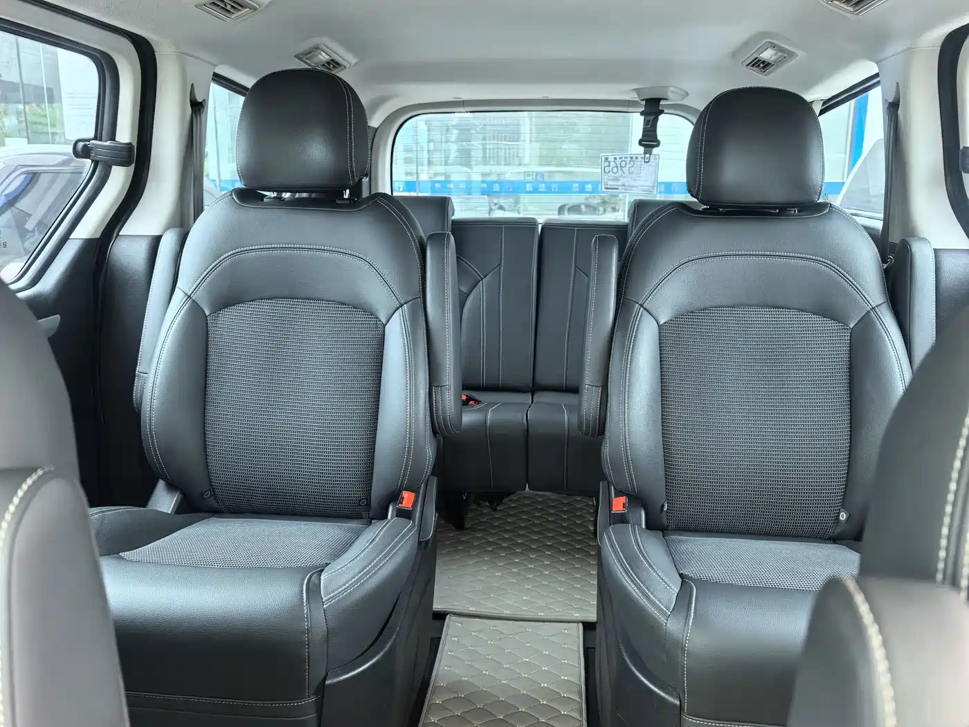SAIC Maxus Maxus G10 2017 2016 2.0T Automatic Executive Edition