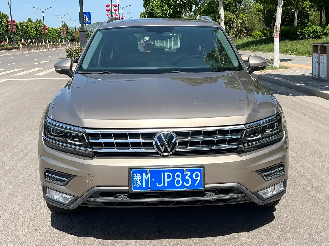 Volkswagen Tiguan L 2017 330TSI Automatic 2WD Flagship Edition фото 2