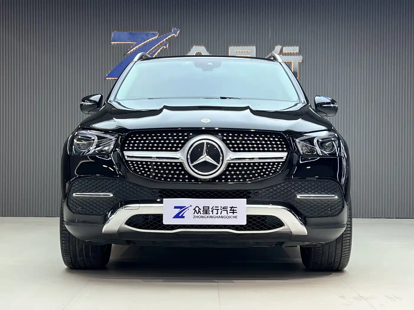 Mercedes-Benz GLE 2022 GLE 350 4MATIC Fashion фото 2