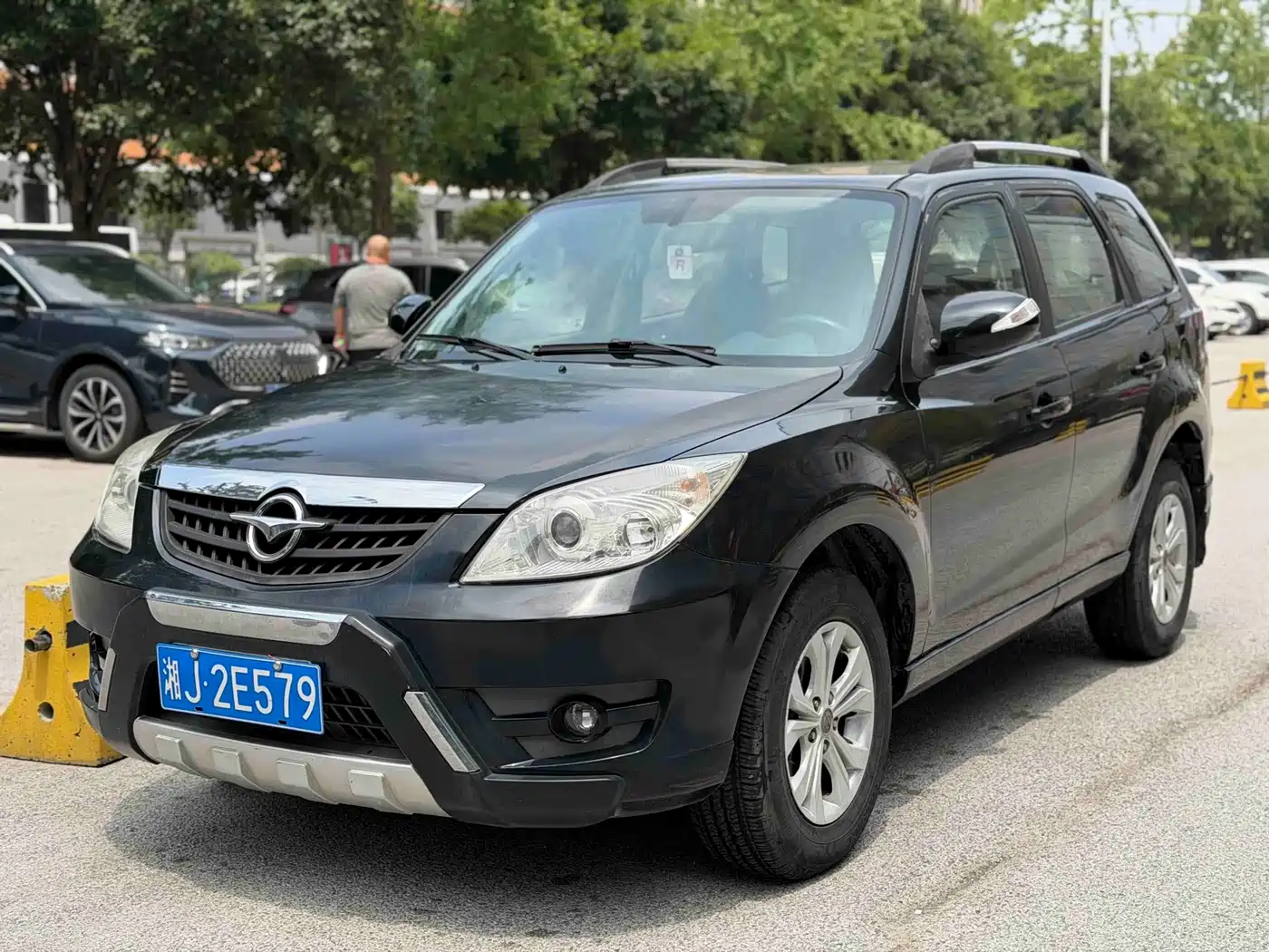 Haima Knight 2012 2012 2.0L Manual Urban Elite