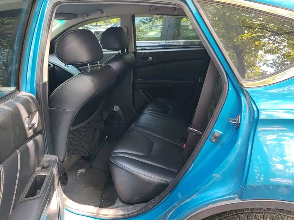 Luxgen U6 SUV 2016 2015 1.8T Charm Upgrade