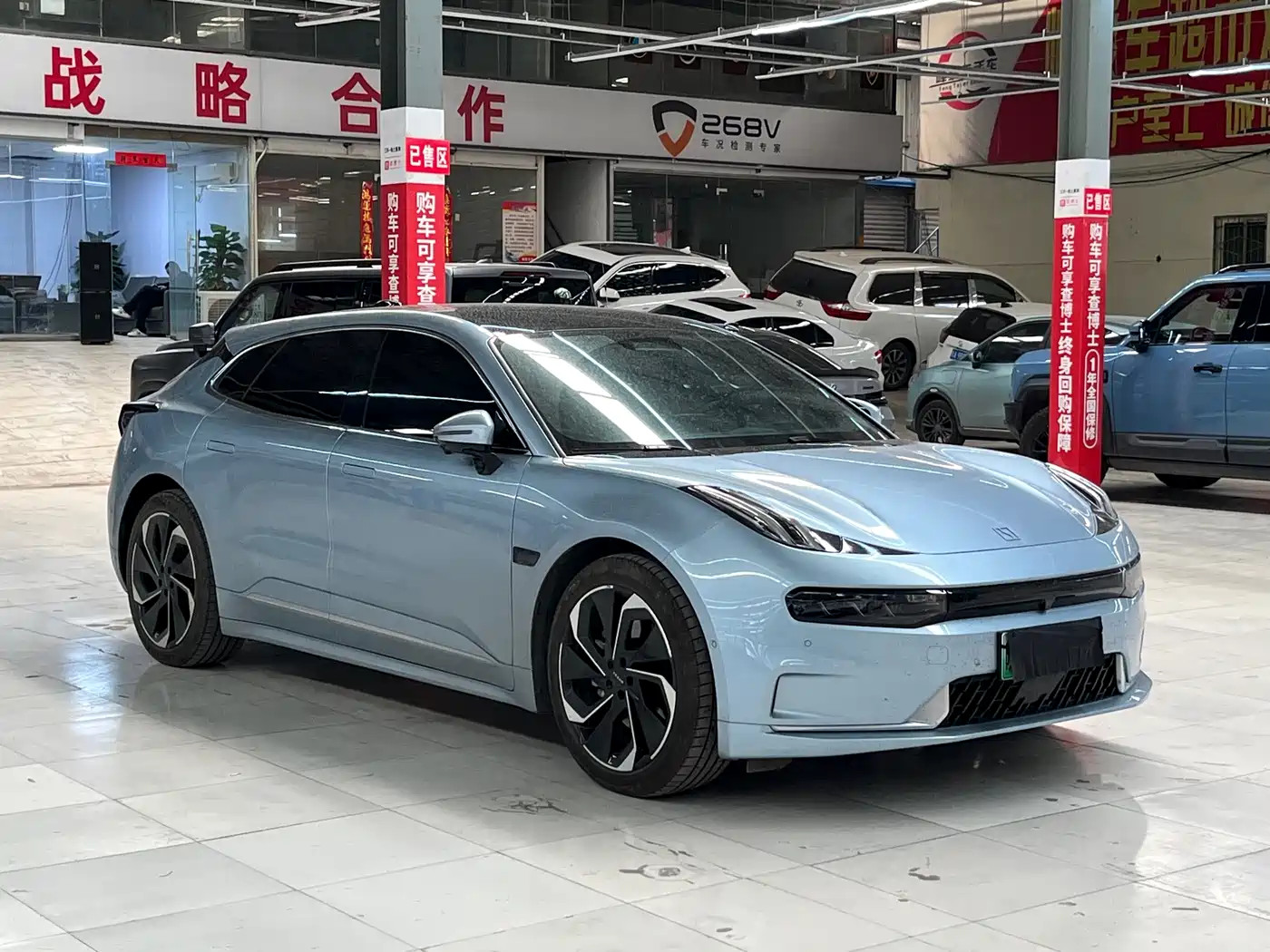 ZEEKR EXTREME KRYPTON 001