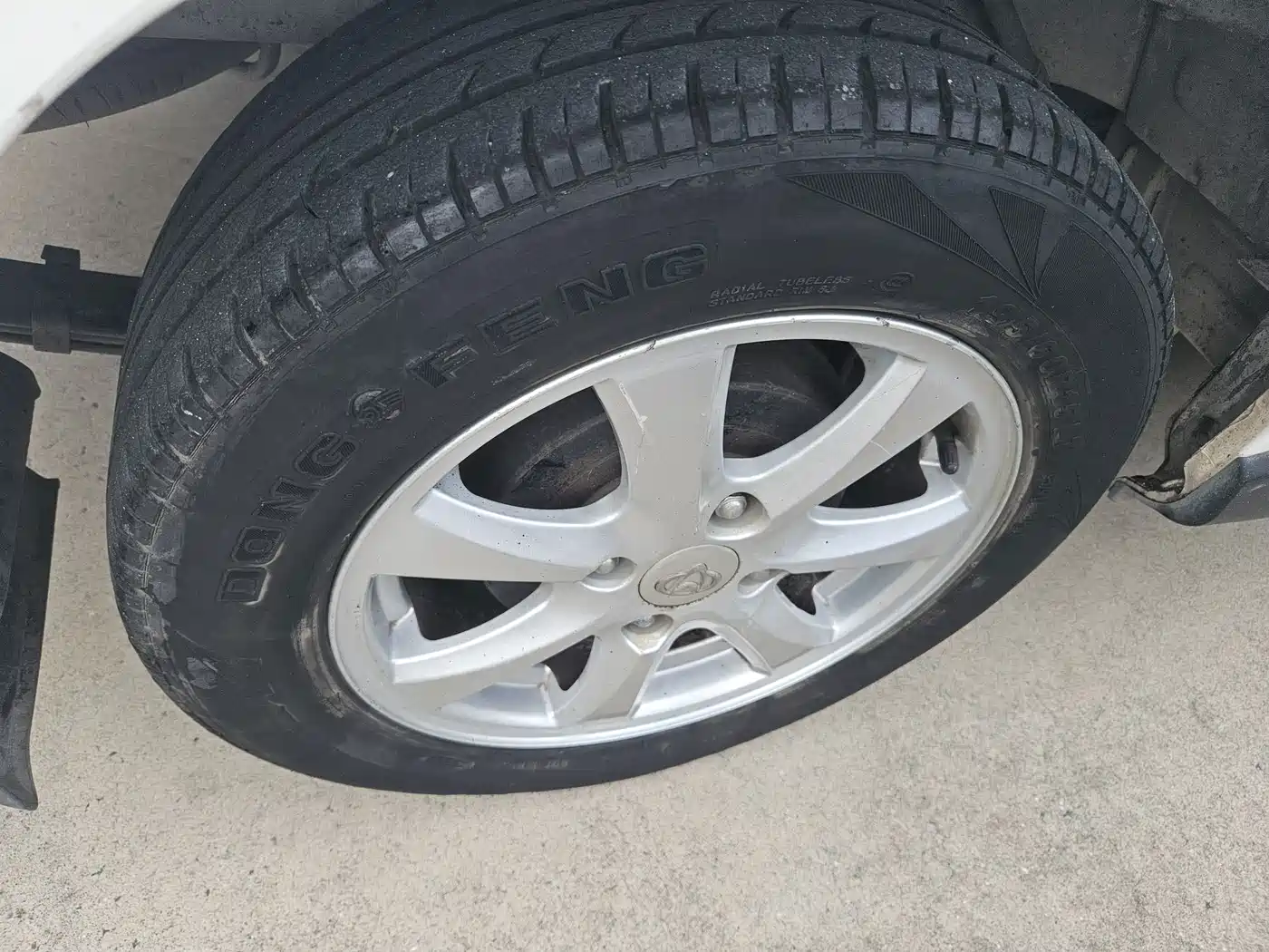 Changan Kaicheng Ono S 2014 2014 1.5L Base Model
