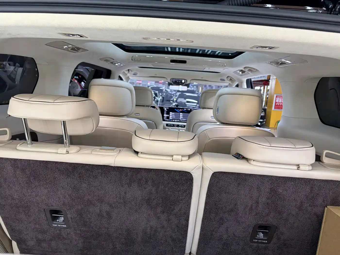 Zhijie Zunjie MPV 2026 2026 Model Mid-Range Edition