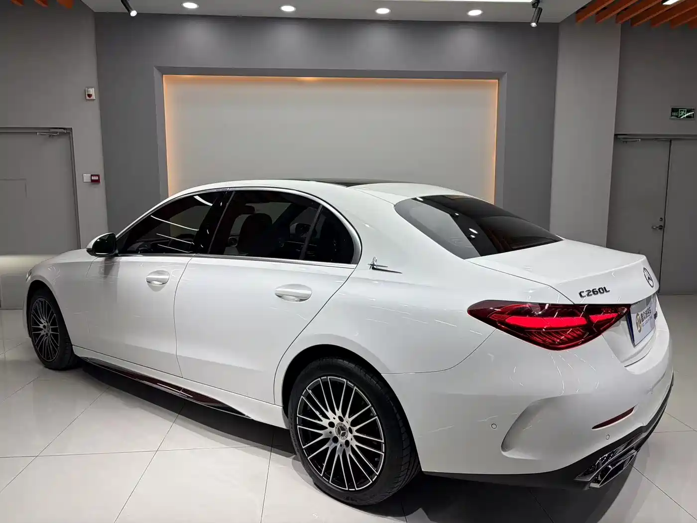Mercedes-Benz C-Class 2022 C 260 L Sport Edition фото 6