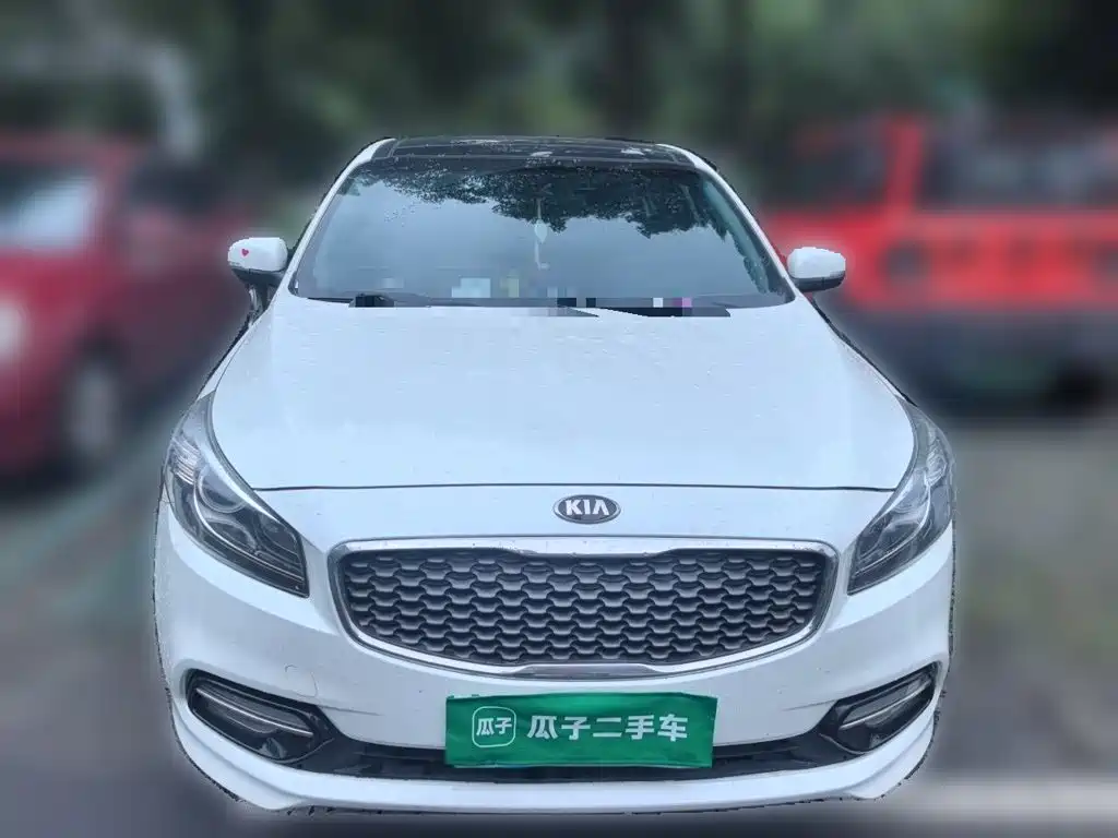 Kia K4 2014 2014 1.8L Automatic GLS