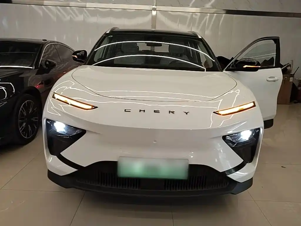 Chery New Energy Chery Comfort Home 2025 2024 512km Joyride Edition