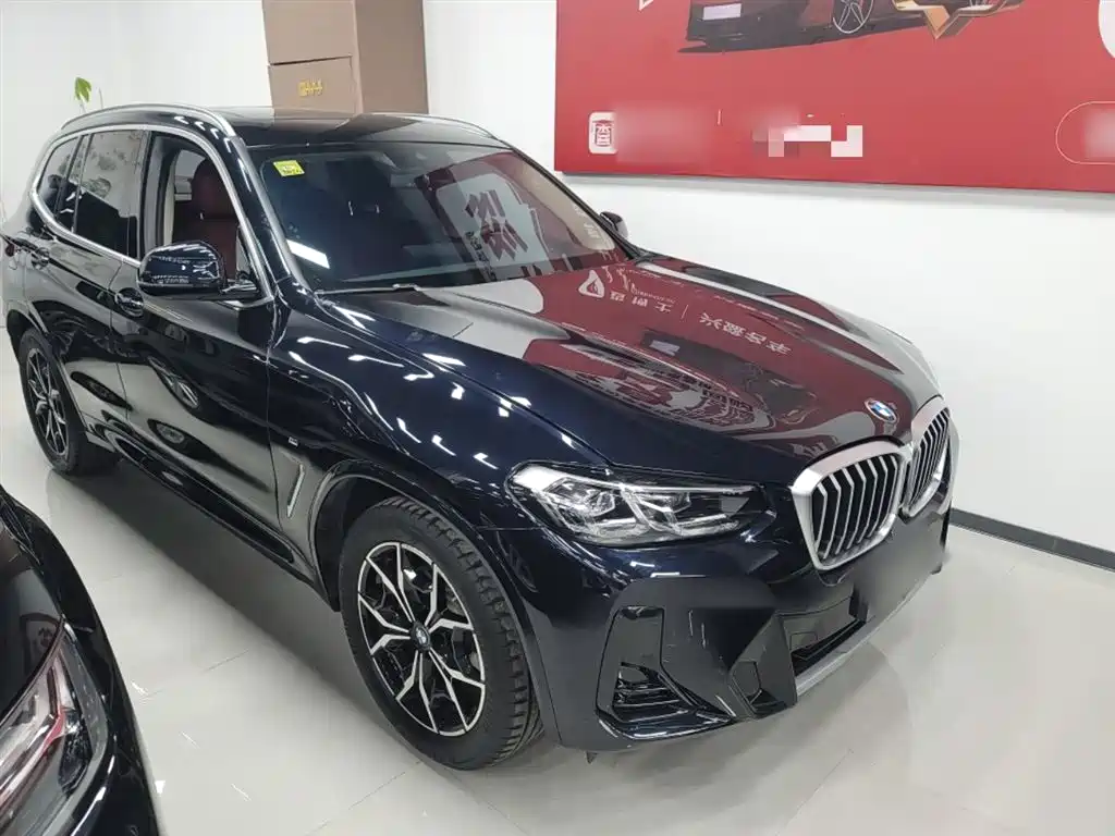BMW X3 2023 xDrive25i M Sport Package фото 4