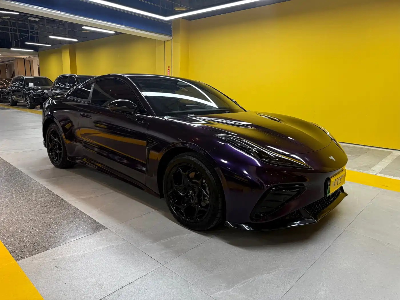 Nezha Auto Nezha GT 2023 Model 560 фото 3