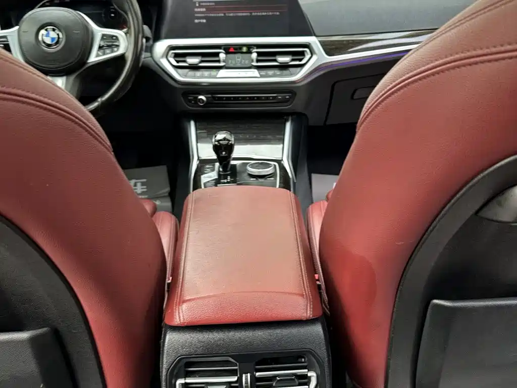 BMW 3 Series 2022 325Li M Sport Package фото 13