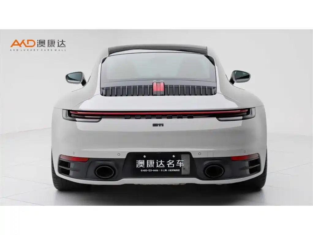 Porsche 911 2023 Carrera 3.0T фото 4
