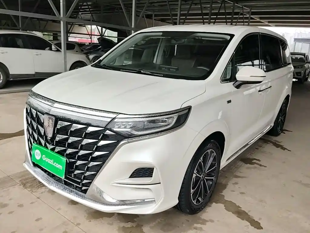 Roewe iMAX8 2024 2023 400TGI Comfort Edition
