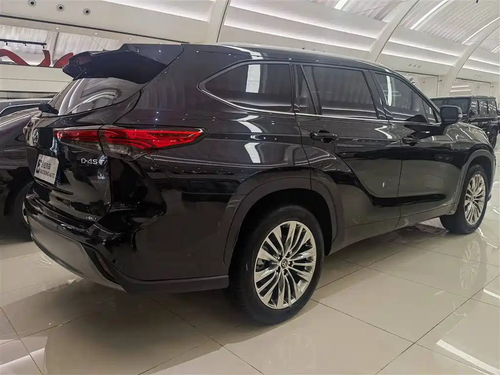 Toyota Highlander 2024 380T AWD Premium 7-Seater фото 23
