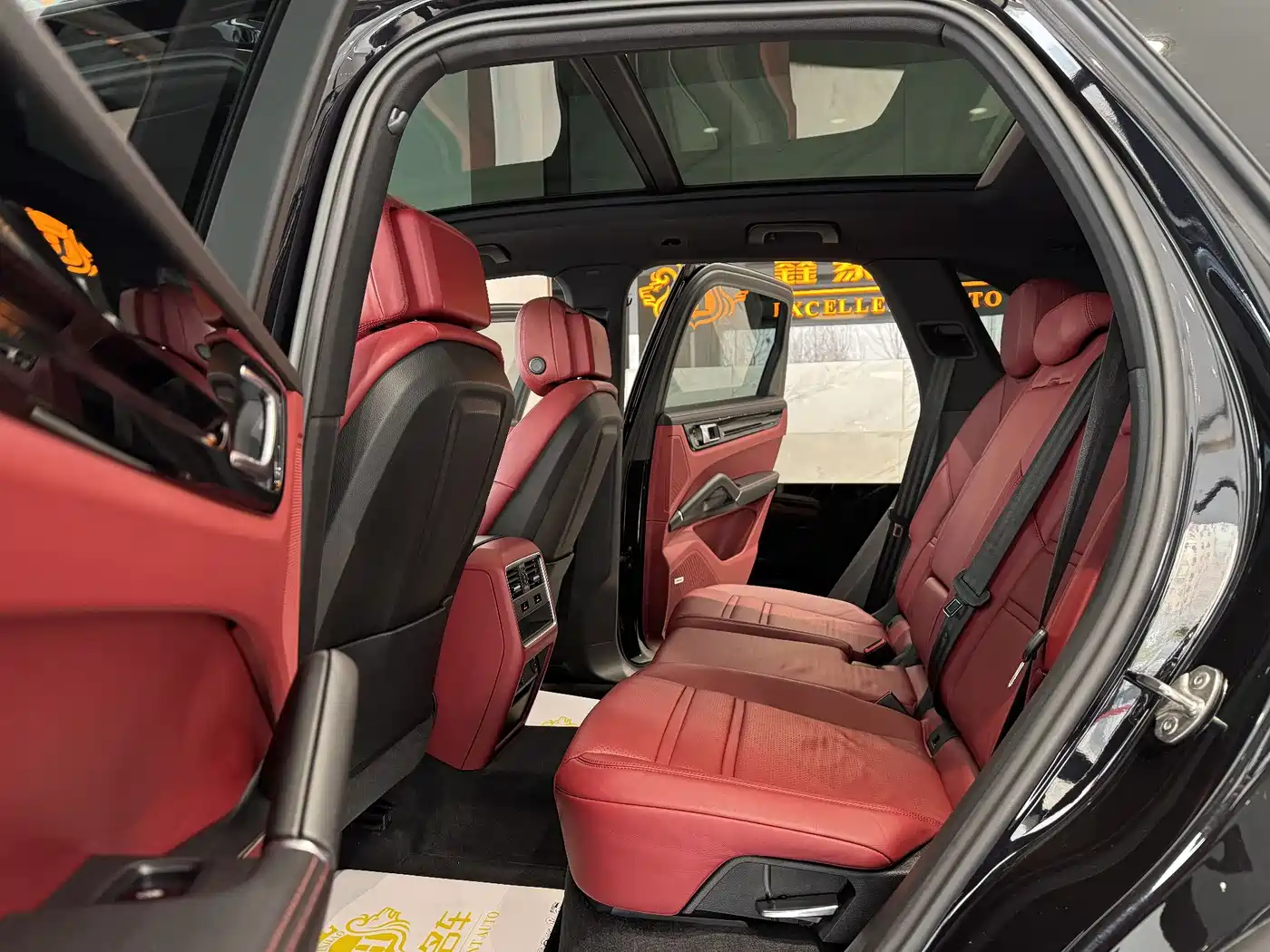 PORSCHE CAYENNE NEW ENERGY