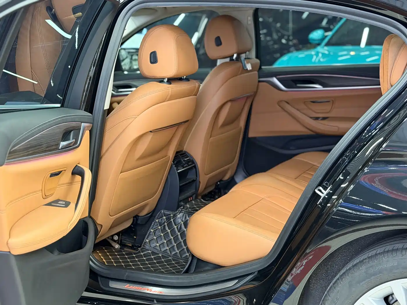 BMW 5 Series 2020 530Li Leading Luxury Package фото 12