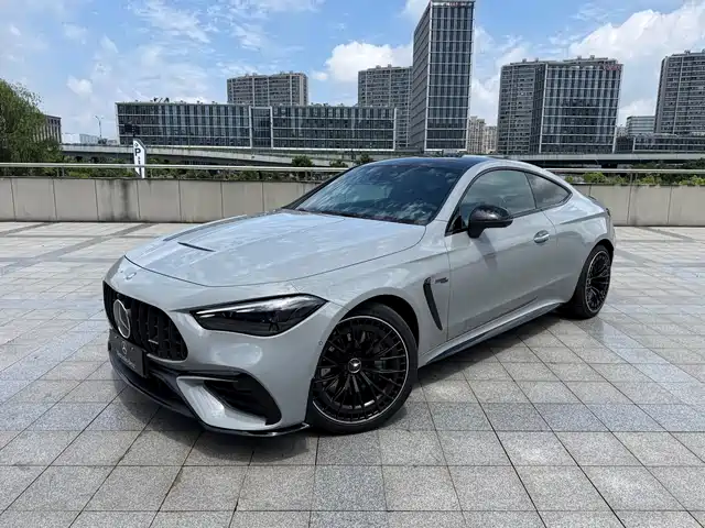 Mercedes-Benz CLE AMG AMG CLE 53 4MATIC+, купе