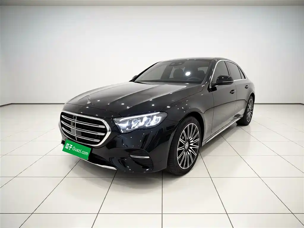 Mercedes-Benz E-Class 2024 Facelift E 300 L Fashion