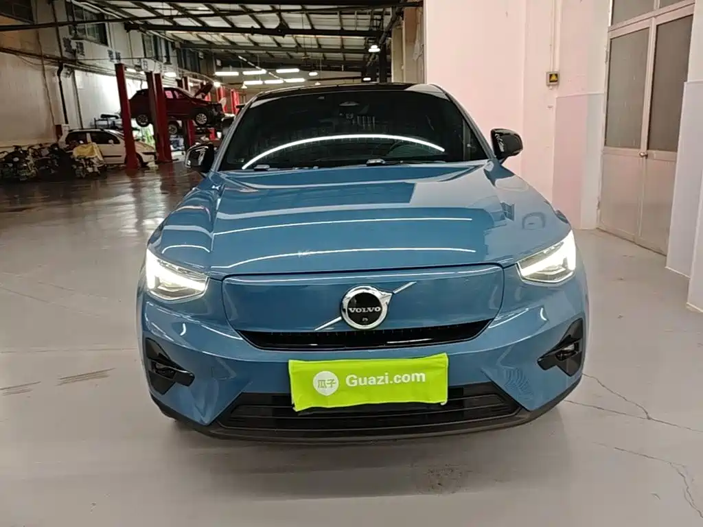 Volvo C40 2023 2022 Long Range Edition PRO
