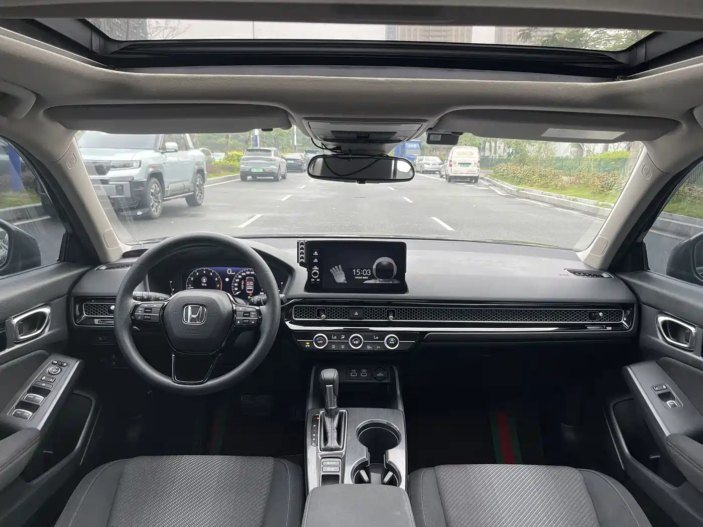Honda Integra 2022 2022 240TURBO CVT Technology Edition