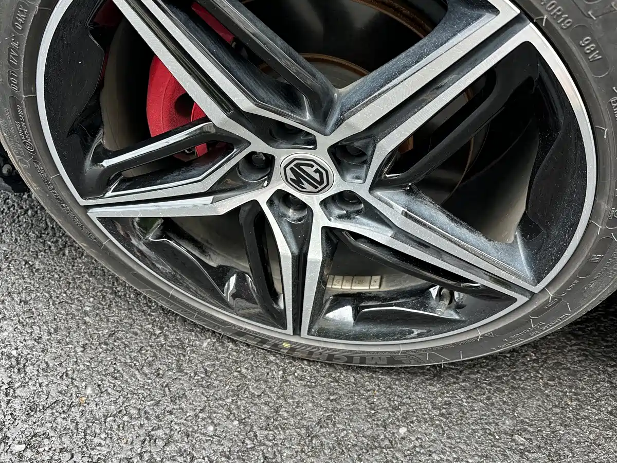 Фото 4 - MG MG7