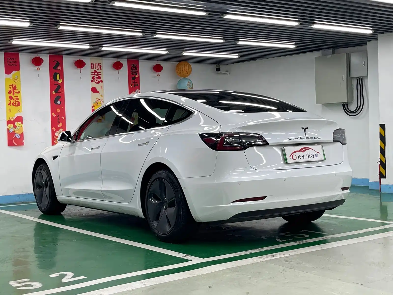 Фото 7 - Tesla Model 3 (Import)