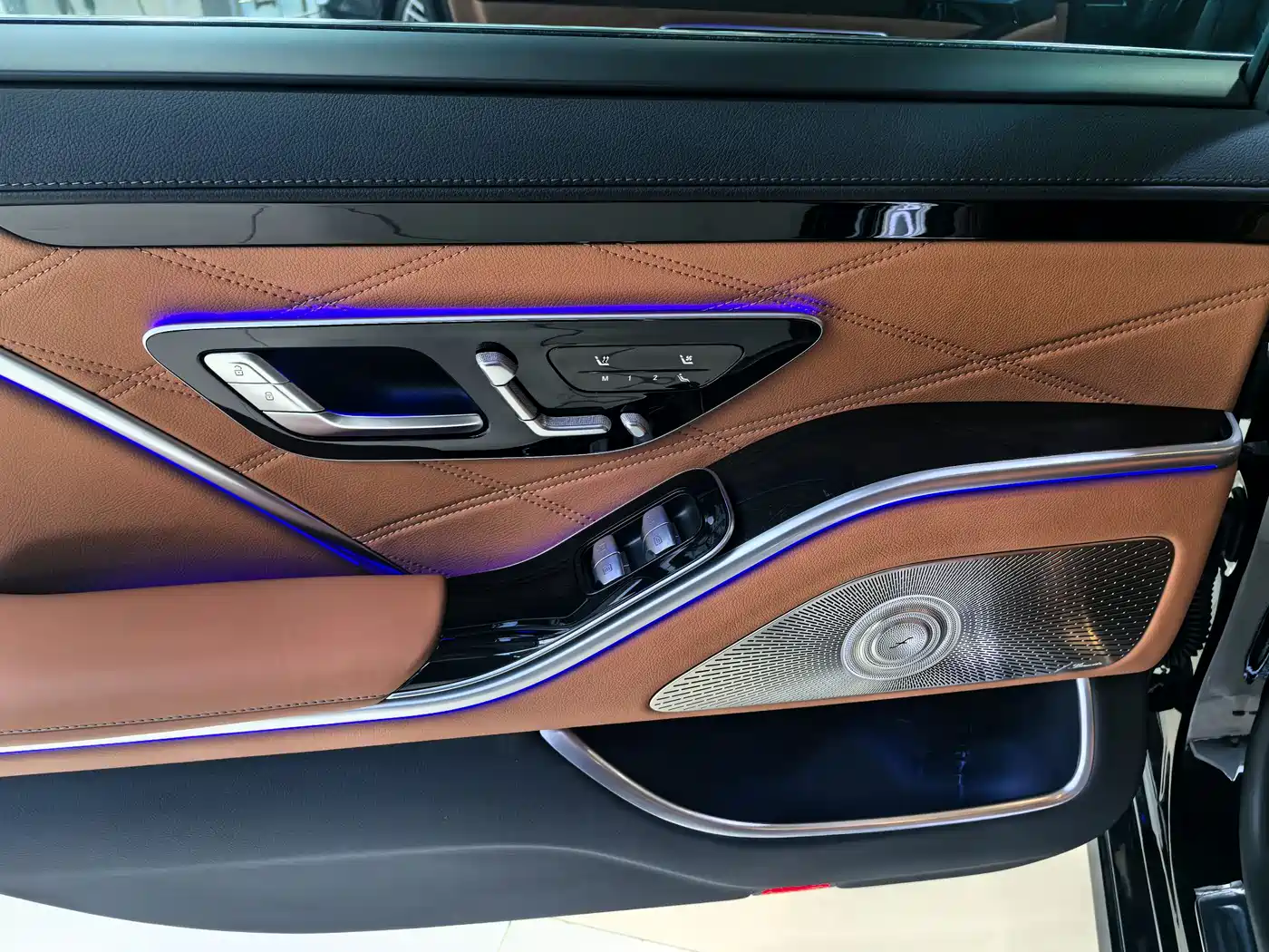 MERCEDES-BENZ MAYBACH S CLASS