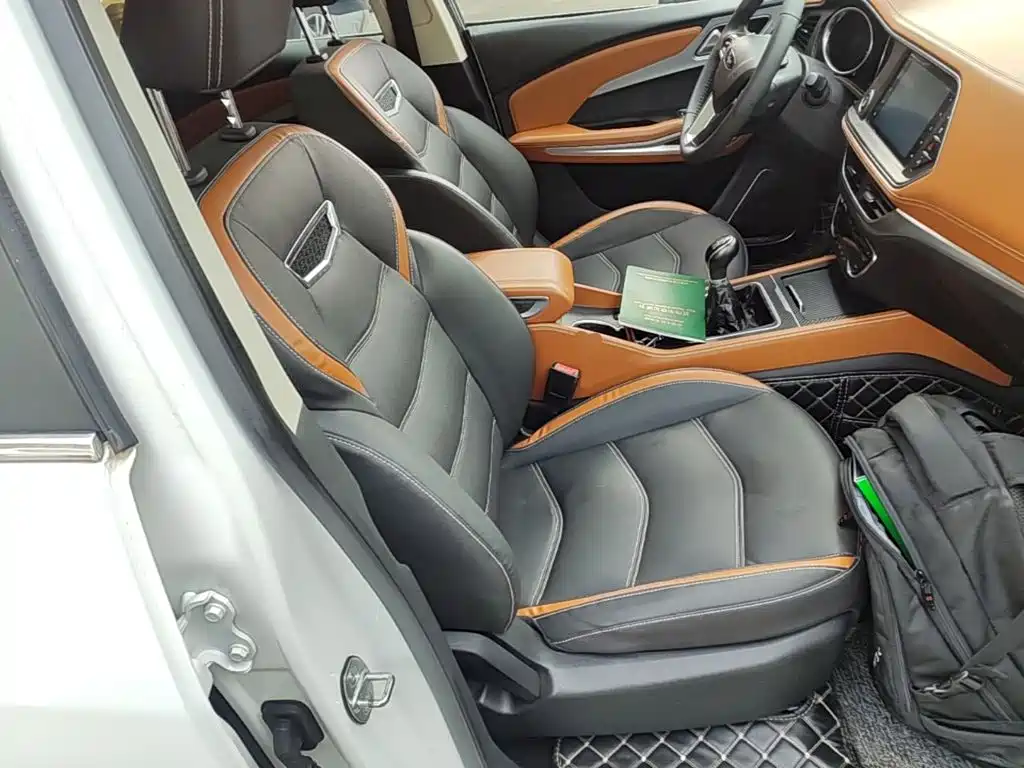Zotye T300 2018 2017 1.5L Manual Premium
