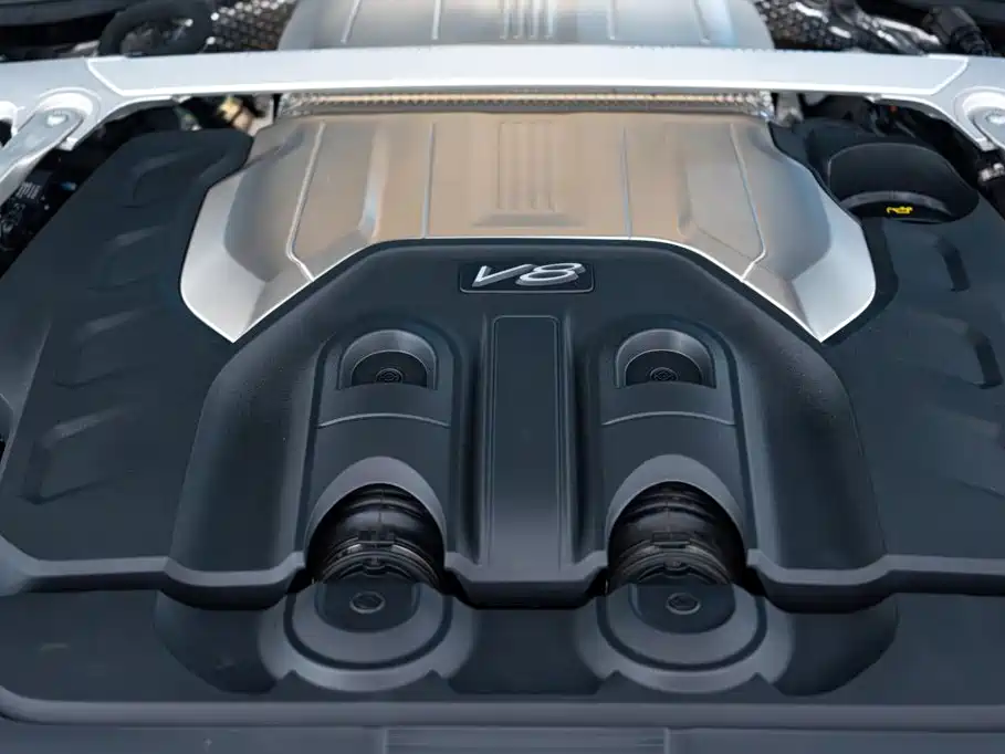 Bentley Continental 2024 2022 4.0T GT V8