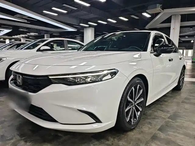 Honda Integra 2023 HATCHBACK 240TURBO CVT Trend Leader Edition