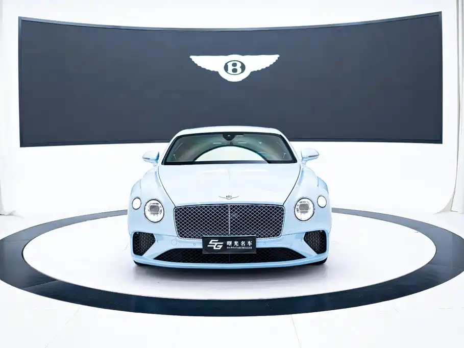 Bentley Continental 2024 2022 4.0T GT V8
