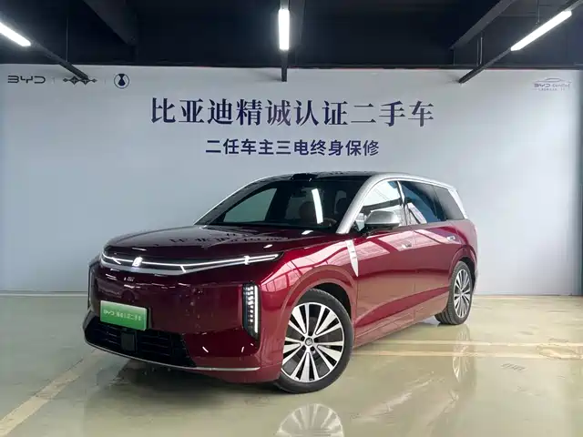  BYD Dynasty-D