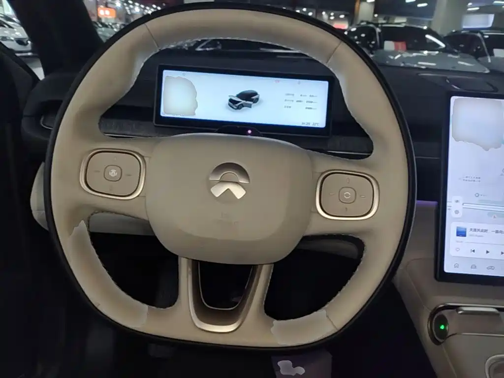 NIO ES6 2023 2023 75kWh