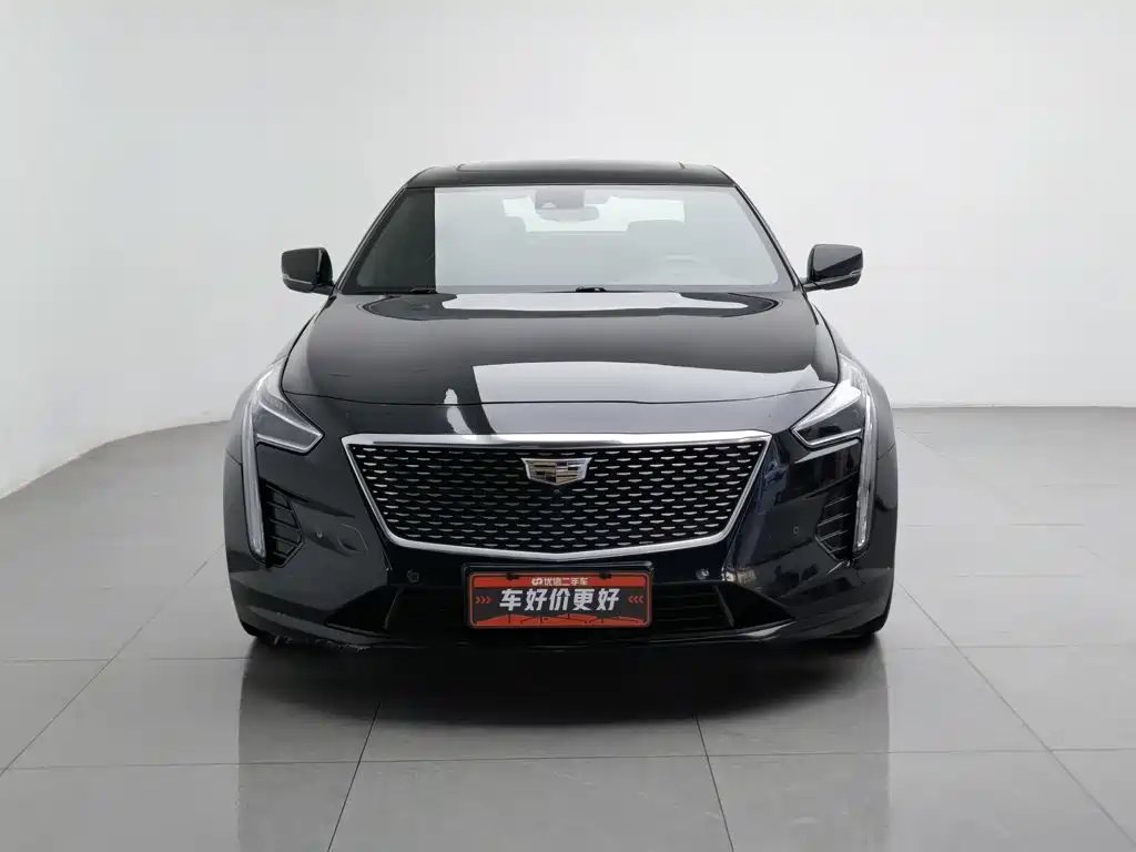 Cadillac CT6 2021 2021 28T Luxury