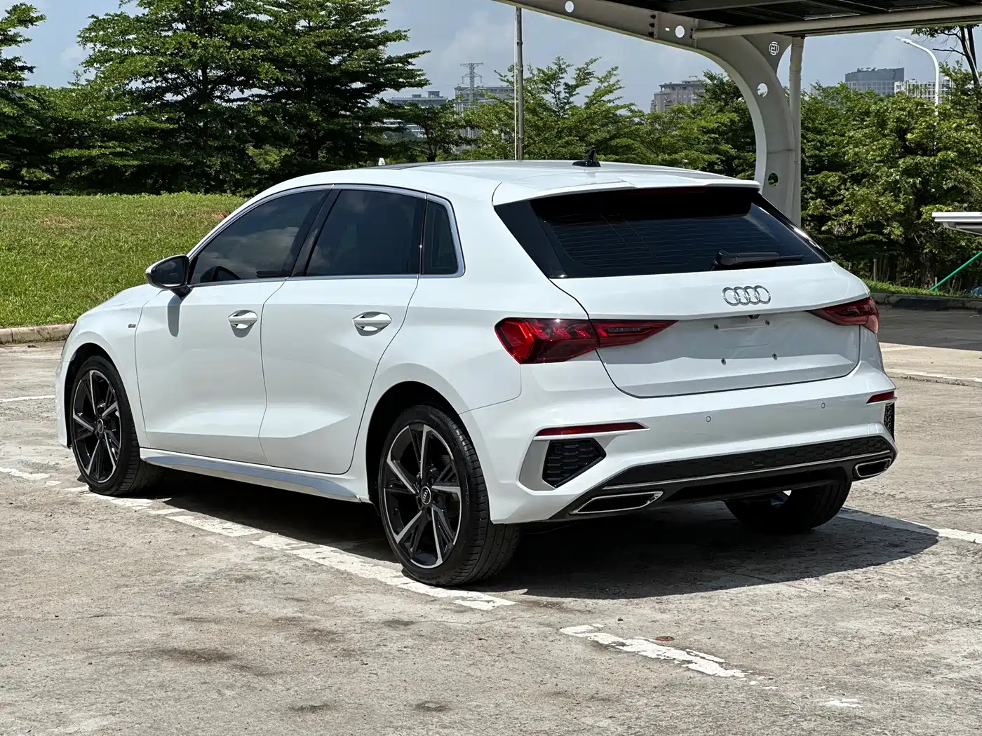 Audi A3, миниатюра 10