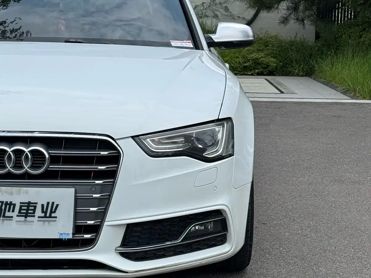 Audi S5 2013 2012 S5 3.0T Sportback