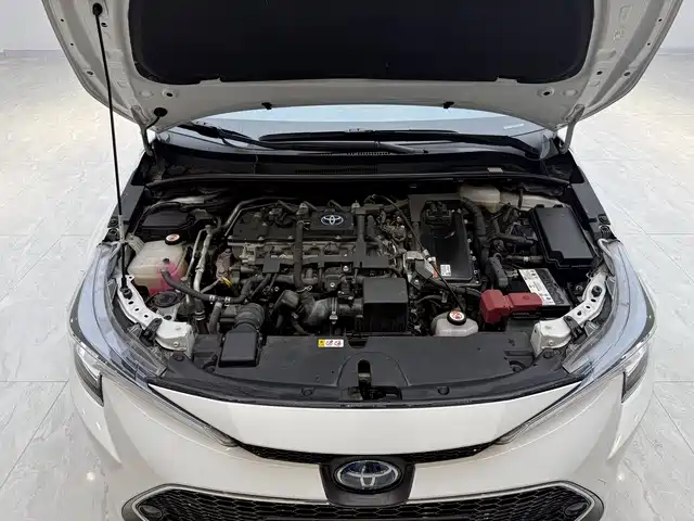 Toyota Levin 2022 Dual Engine 1.8H E-CVT Luxury Edition фото 15