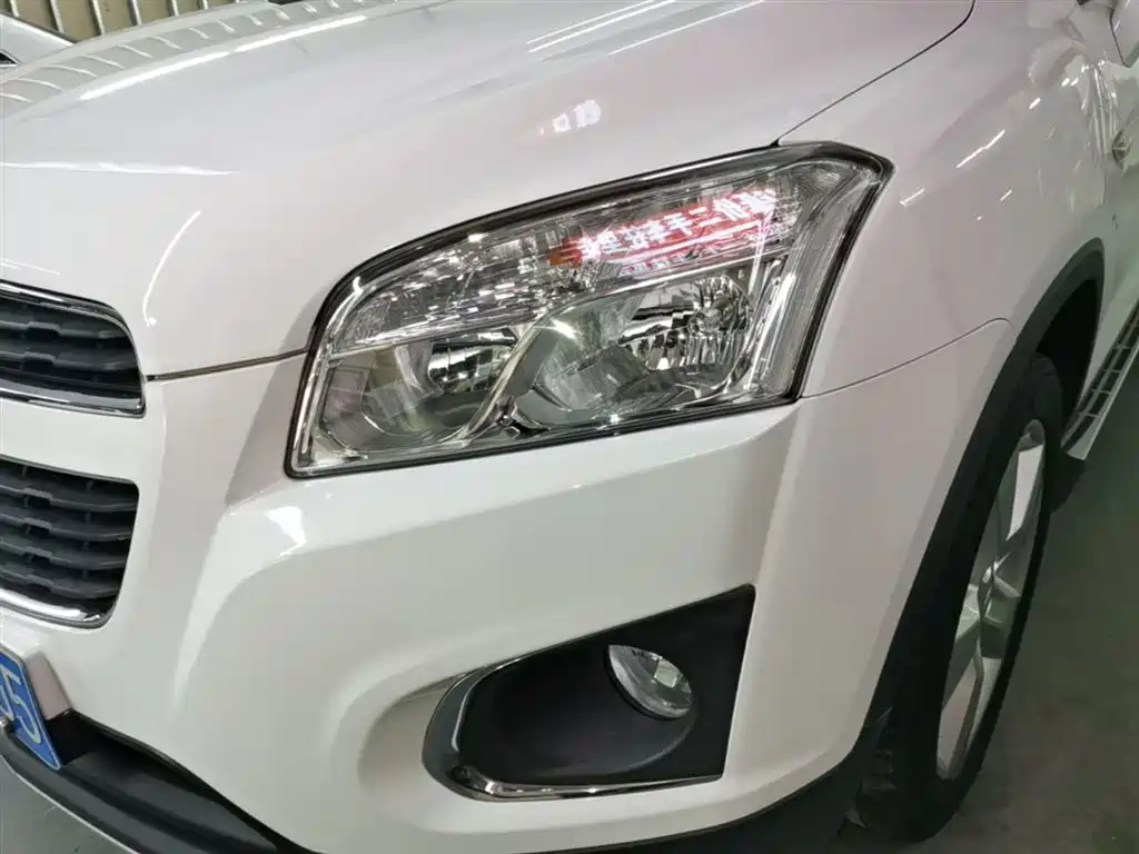 Chevrolet Trax 2014 1.4T Automatic 2WD Luxury фото 24