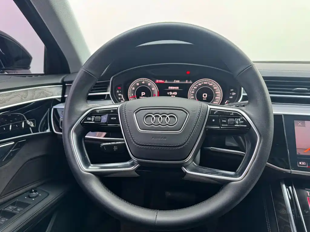 Audi A8 2025 2025 A8L 50 TFSI quattro Exclusive Selection