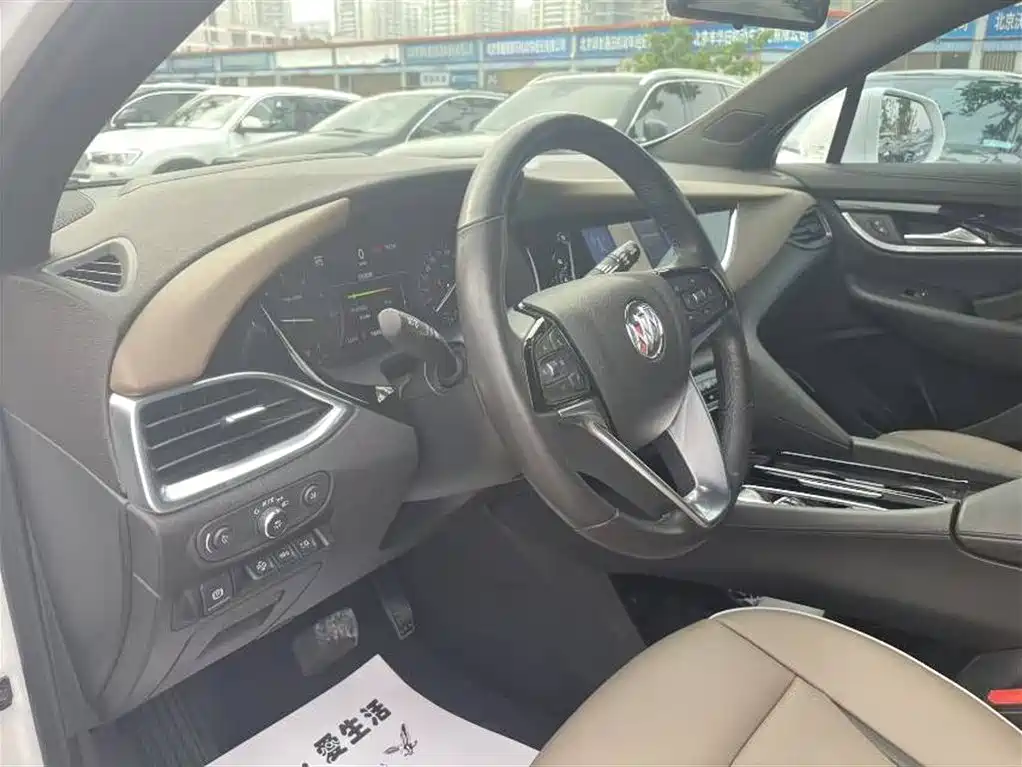 Buick Enclave 2020 Model 28T 4WD Premium Flagship фото 18