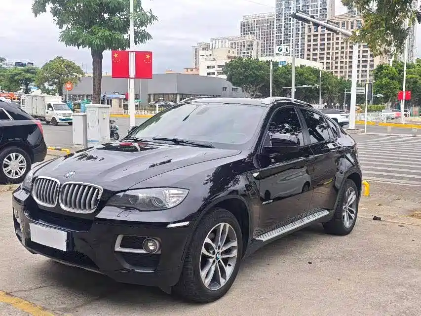 BMW X6 2014 xDrive35i Sport