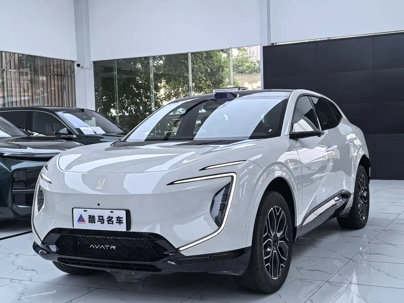 Avatr 07 2026 Max+ Extended Range 52.01kWh