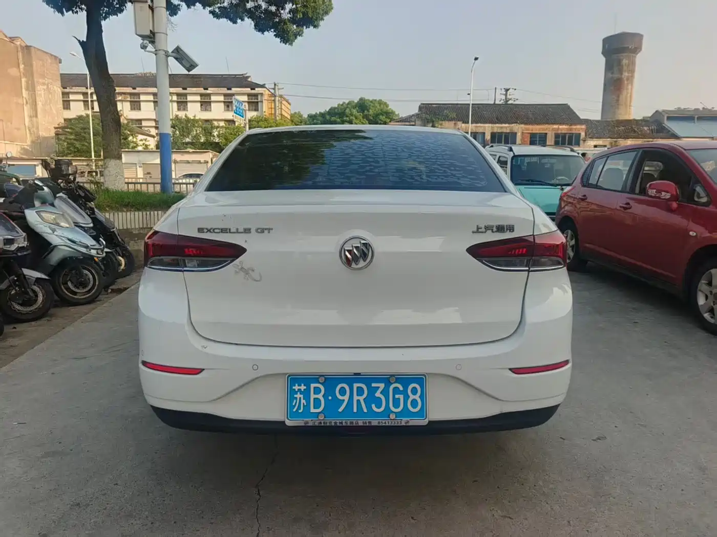 Buick Excelle 2021 Facelift Exemplar 1.5L Auto Elite фото 5
