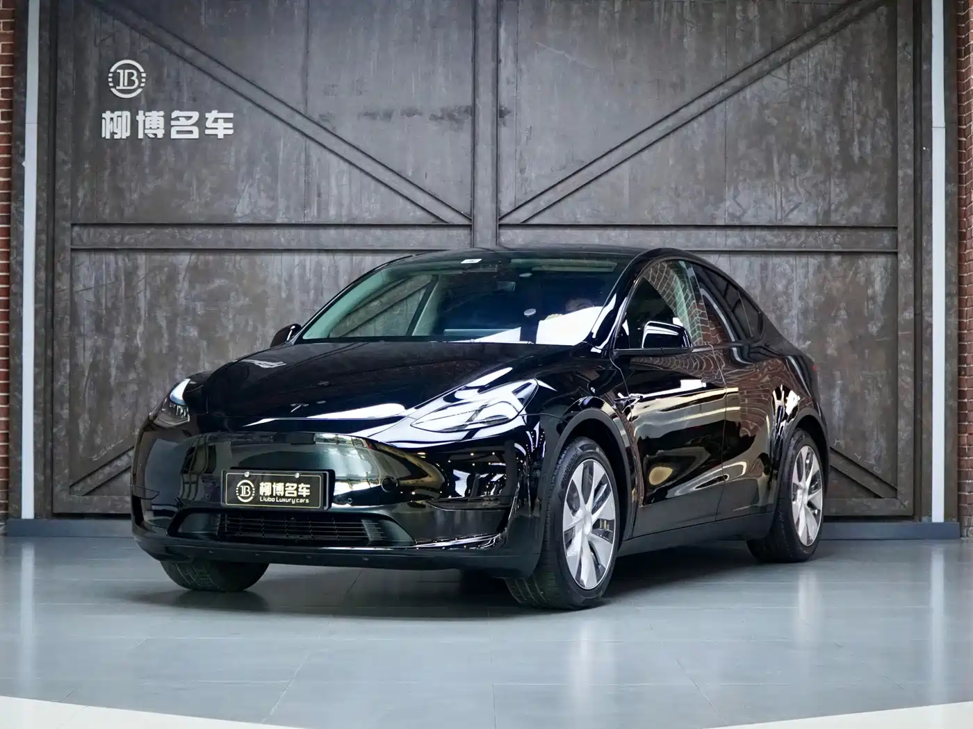 Tesla Model Y 2022 Facelift Rear-Wheel Drive Version