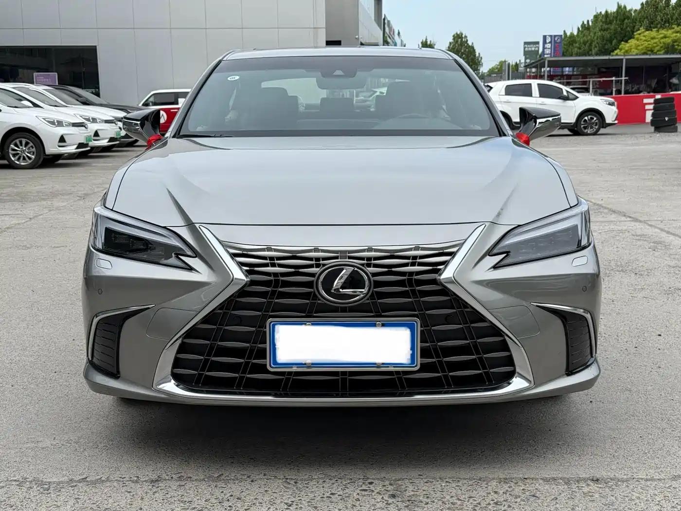LEXUS ES