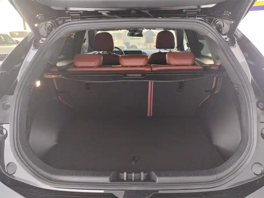 DONGFENG POPULAR T5 EVO